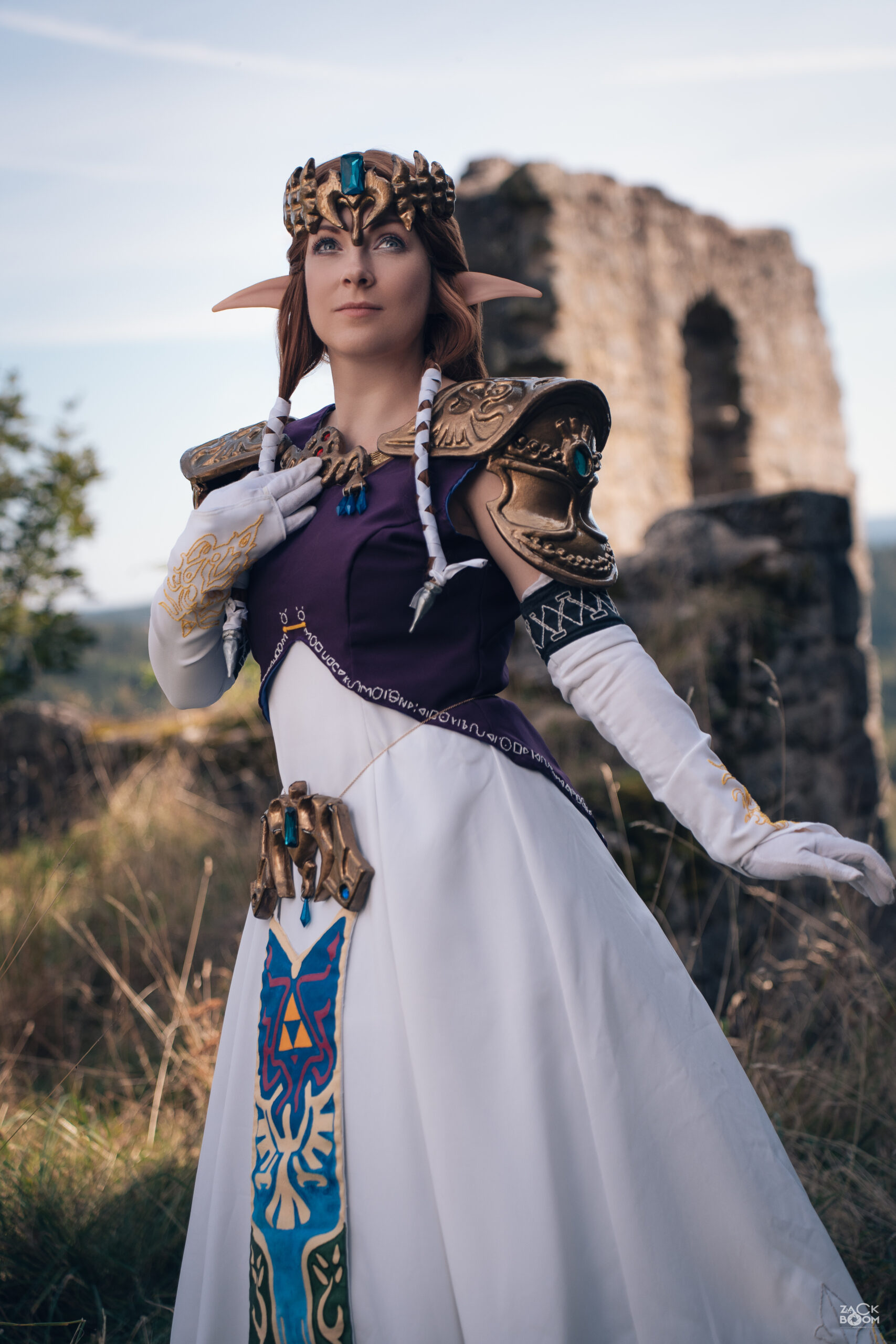 Tyo-Cosplay – Twilight Princess – The Legend of Zelda: Twilight Princess