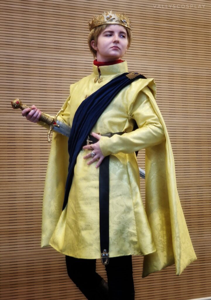 Vally – Joffrey Baratheon – Game of thrones