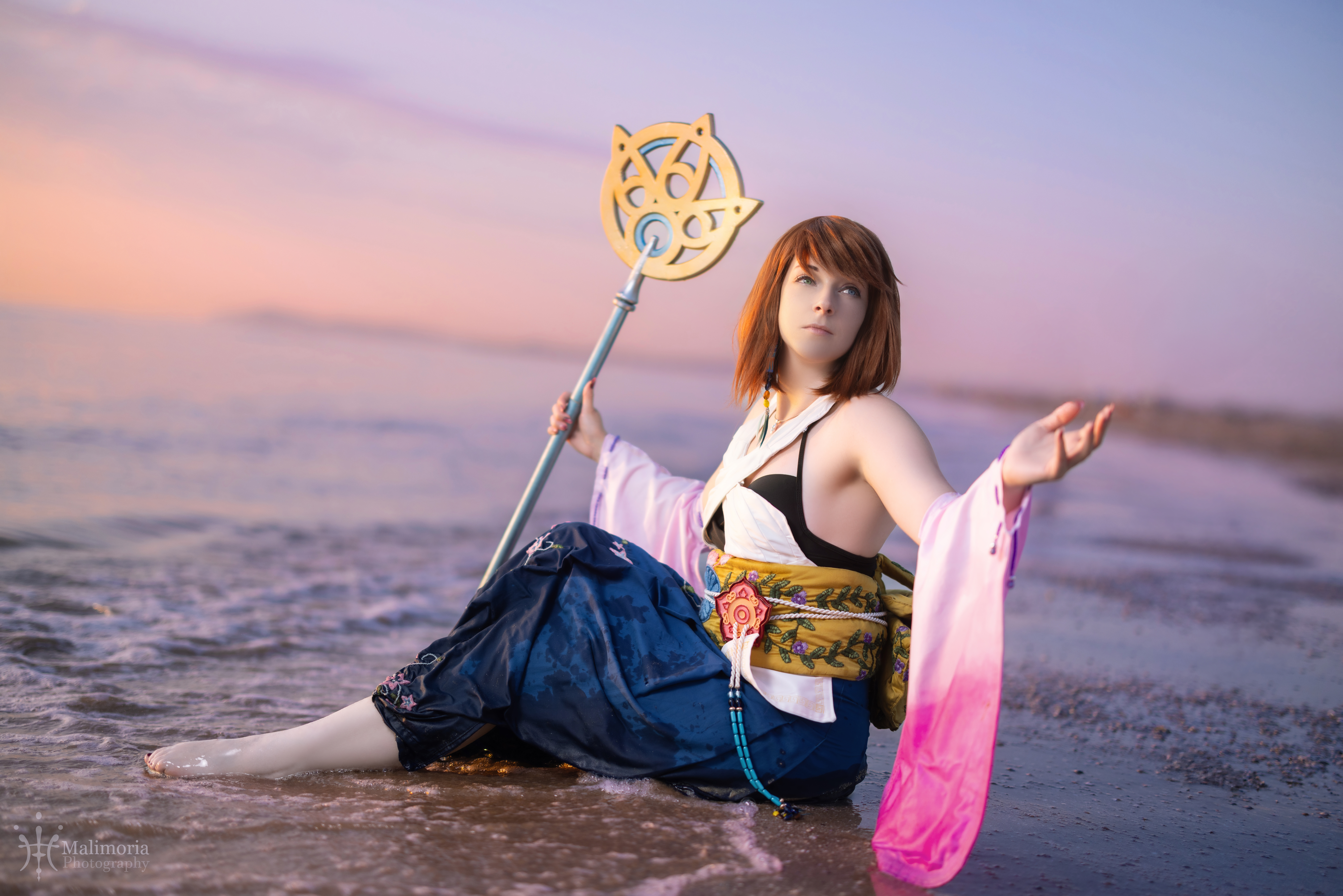 Tyo-Cosplay – Yuna – Final Fantasy 10
