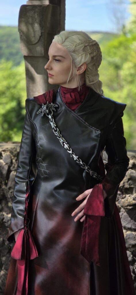 Vally – Daenerys Targaryen – Game of thrones