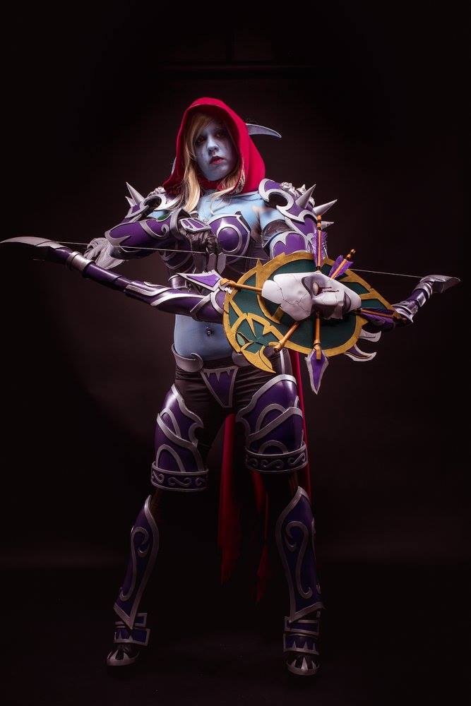 Lilly Fortune – Sylvanas Windrunner – World of Warcraft Classic