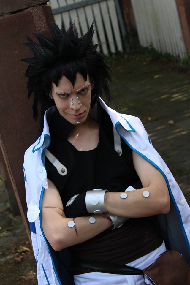 Sato Caelum – Gajeel – Fairy Tail