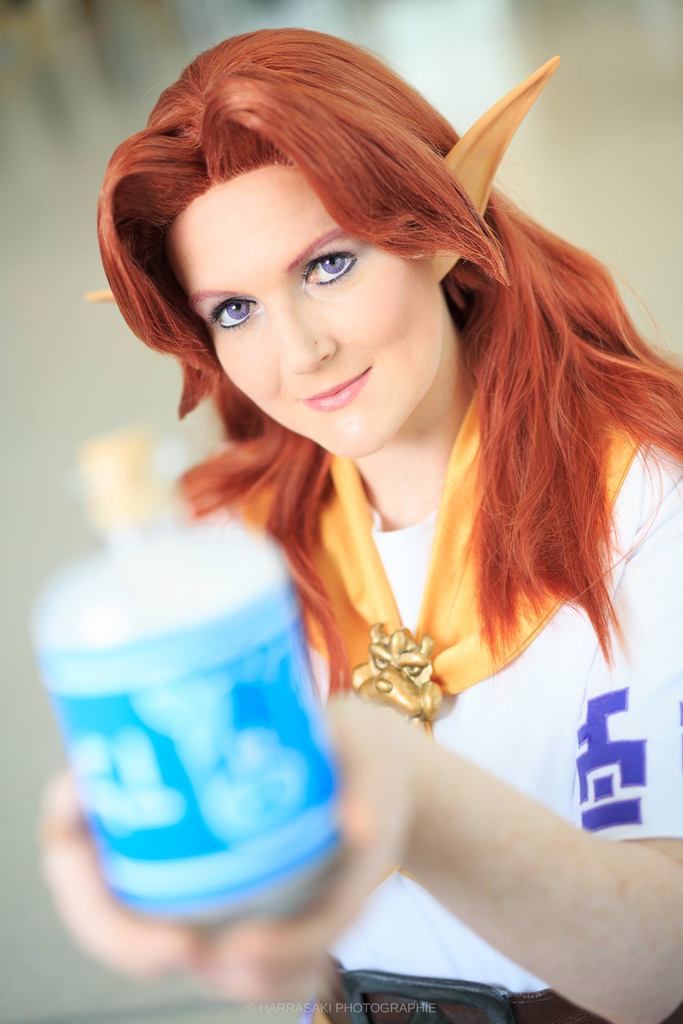 FallenWings – Malon – The Legend of Zelda – Ocarina of Time