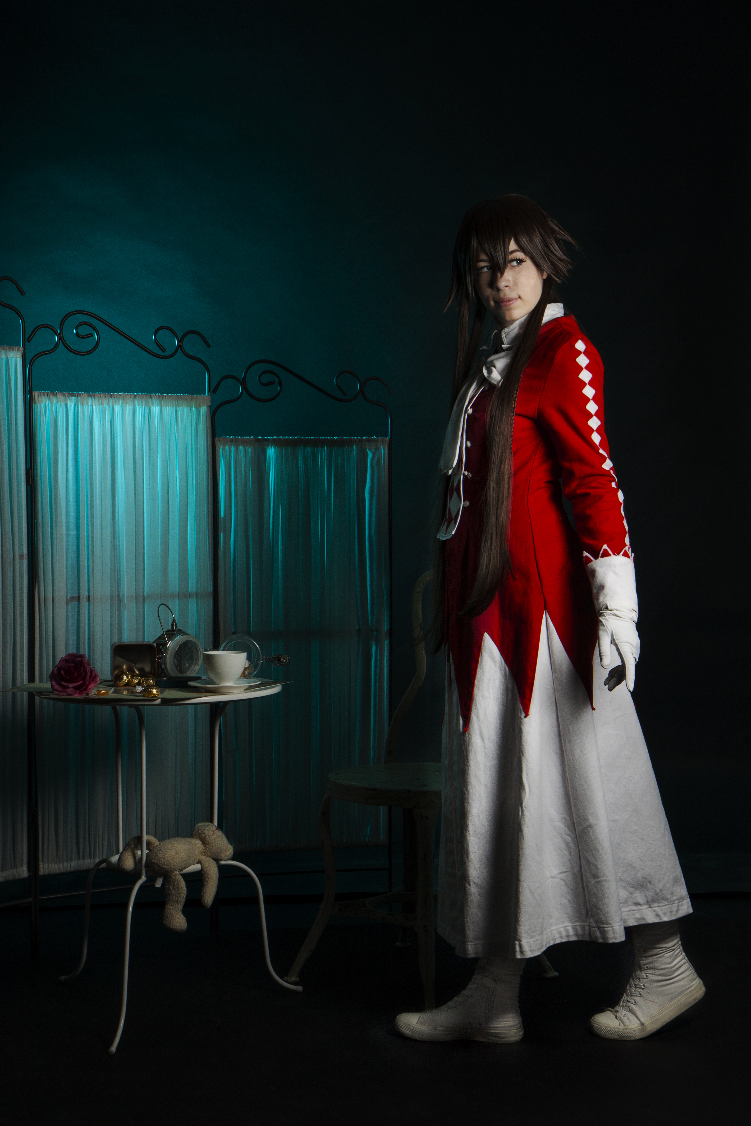 Suzu – Alice – Pandora Hearts