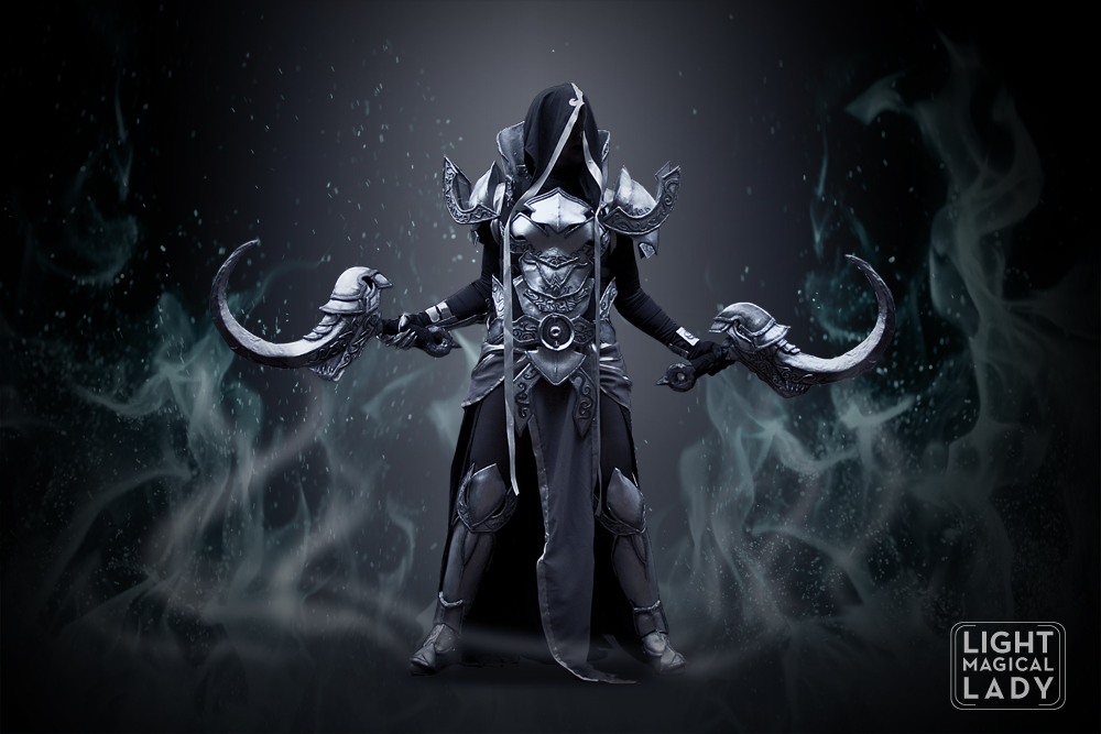 GZMID119 – Malthael – Diablo 3