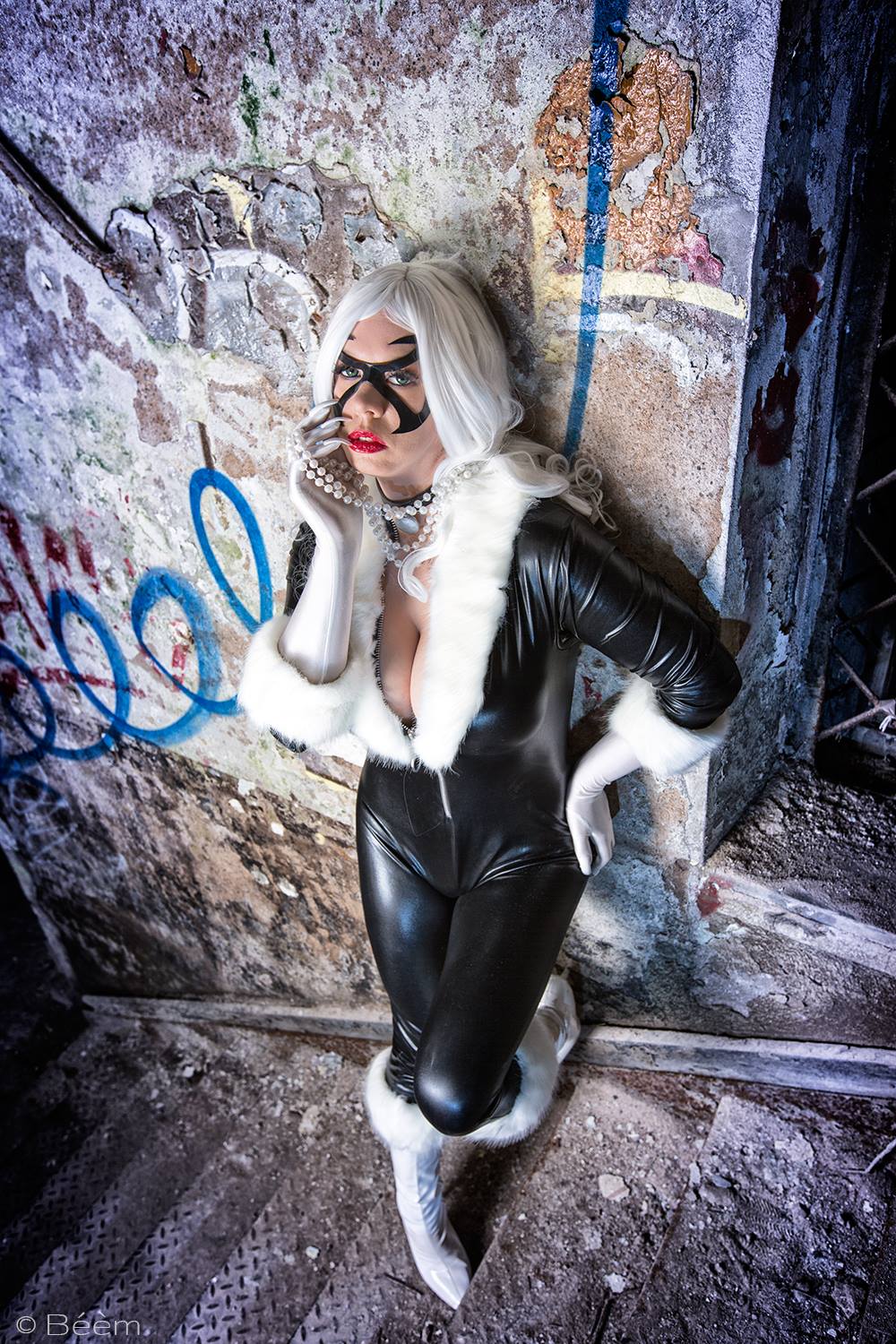 Lilly Fortune – Black Cat – Marvel
