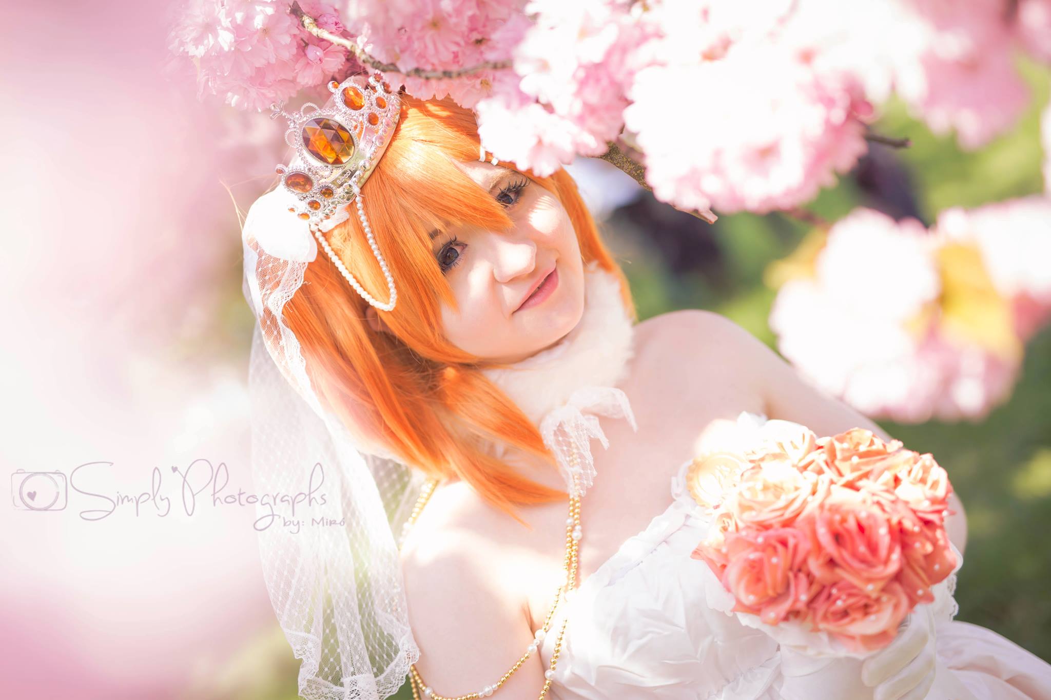 SlackerHaruka – Honoka Kousaka – Love Live