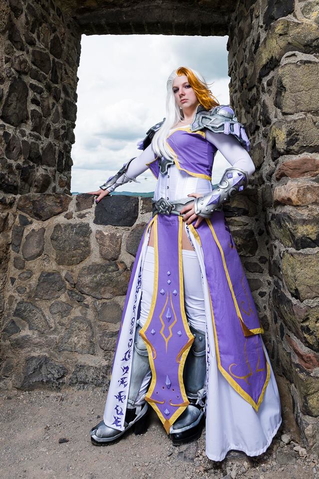 DancingFox – Jaina Proudmoore – World of Warcraft