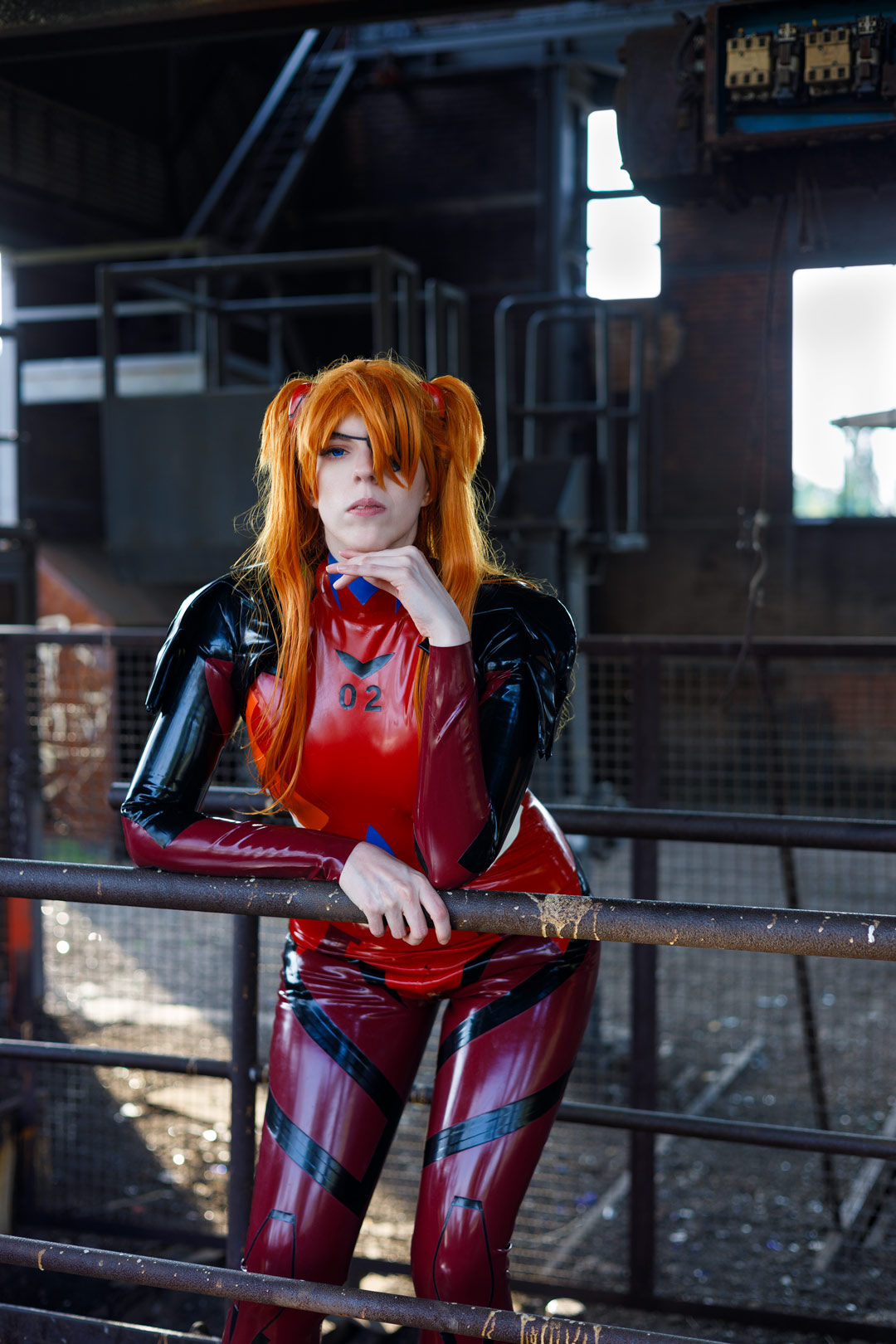 Lyana – Asuka – Neon Genesis Evangelion 3.0 + 1.0