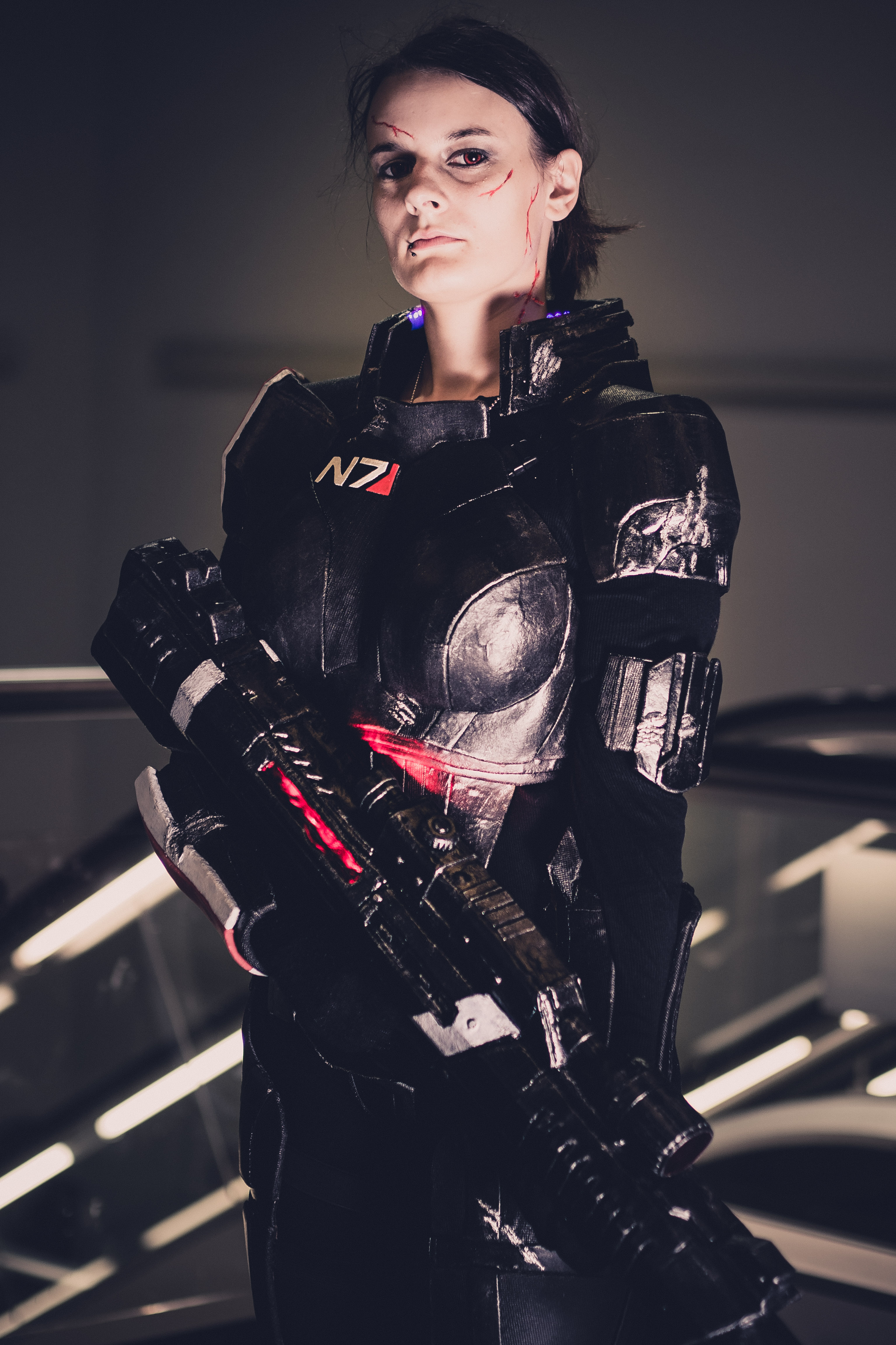 Katja Bartke – Commander Shepard – Mass Effect 3