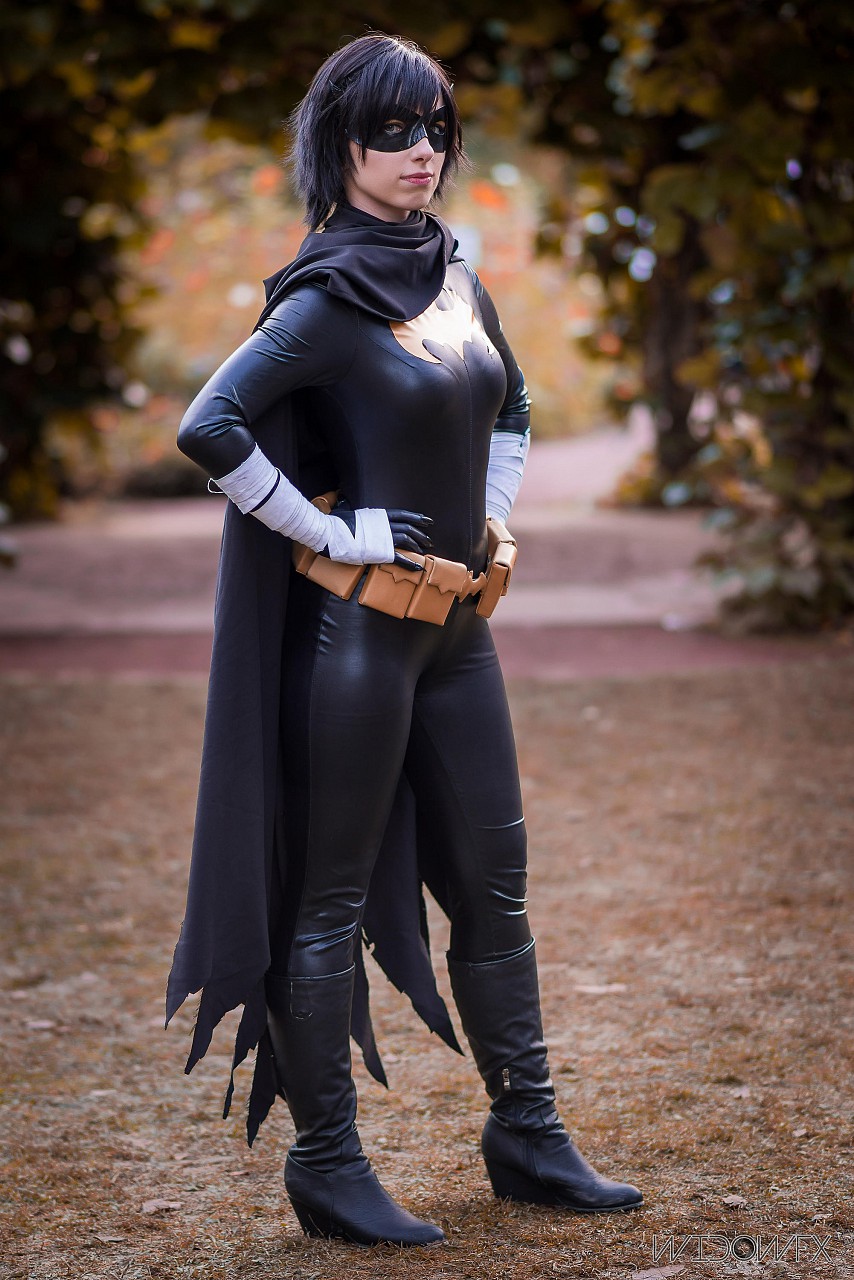 GZMID185 – The Black Bat / Batgirl (Cassandra Cain) – Batman