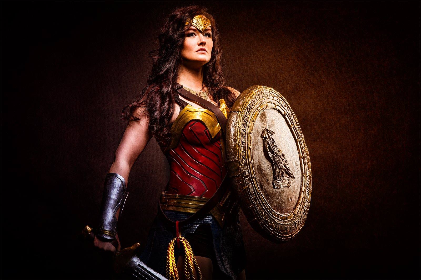 Arwenia Cosplay – Wonder Woman – Batman vs. Superman