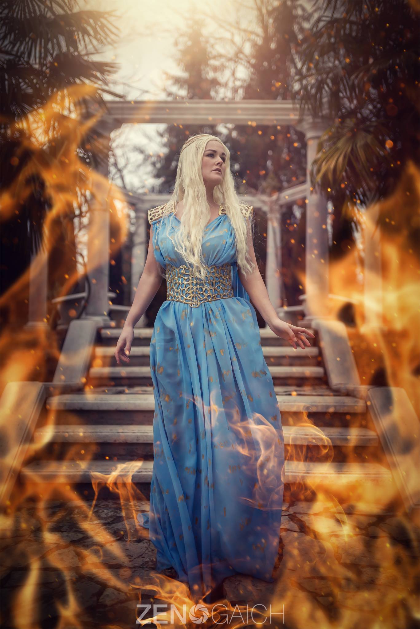 Arwenia Cosplay – Daenerys Targaryen – Game of Thrones