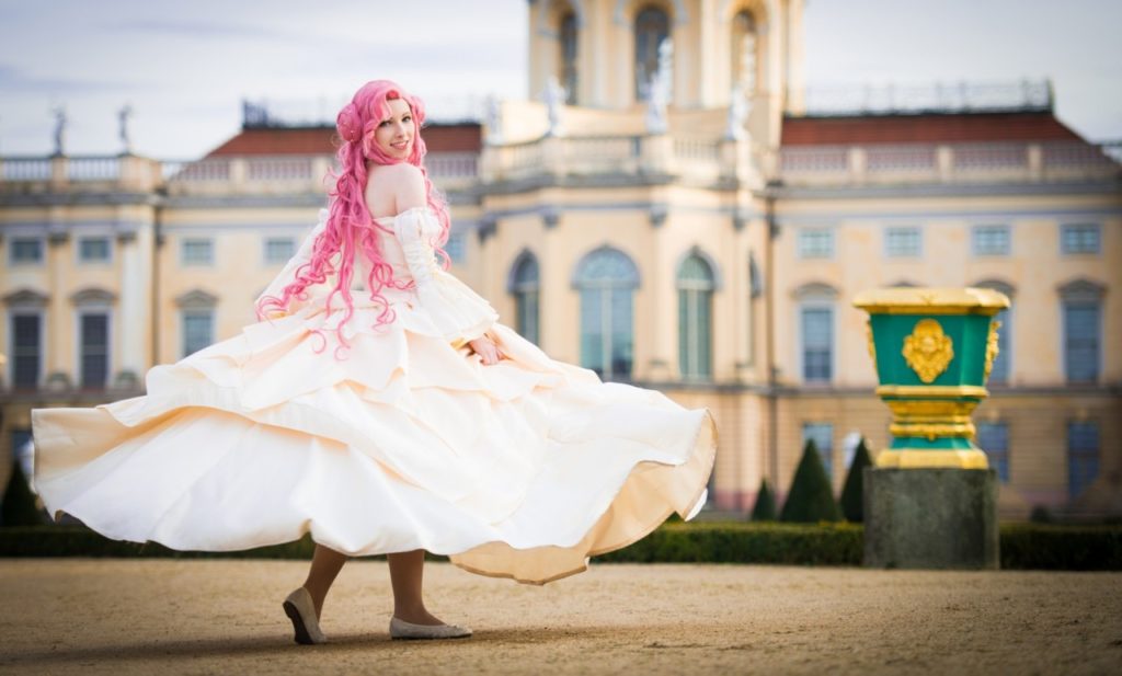 Rayi – Euphemia li Britannia – Code Geass