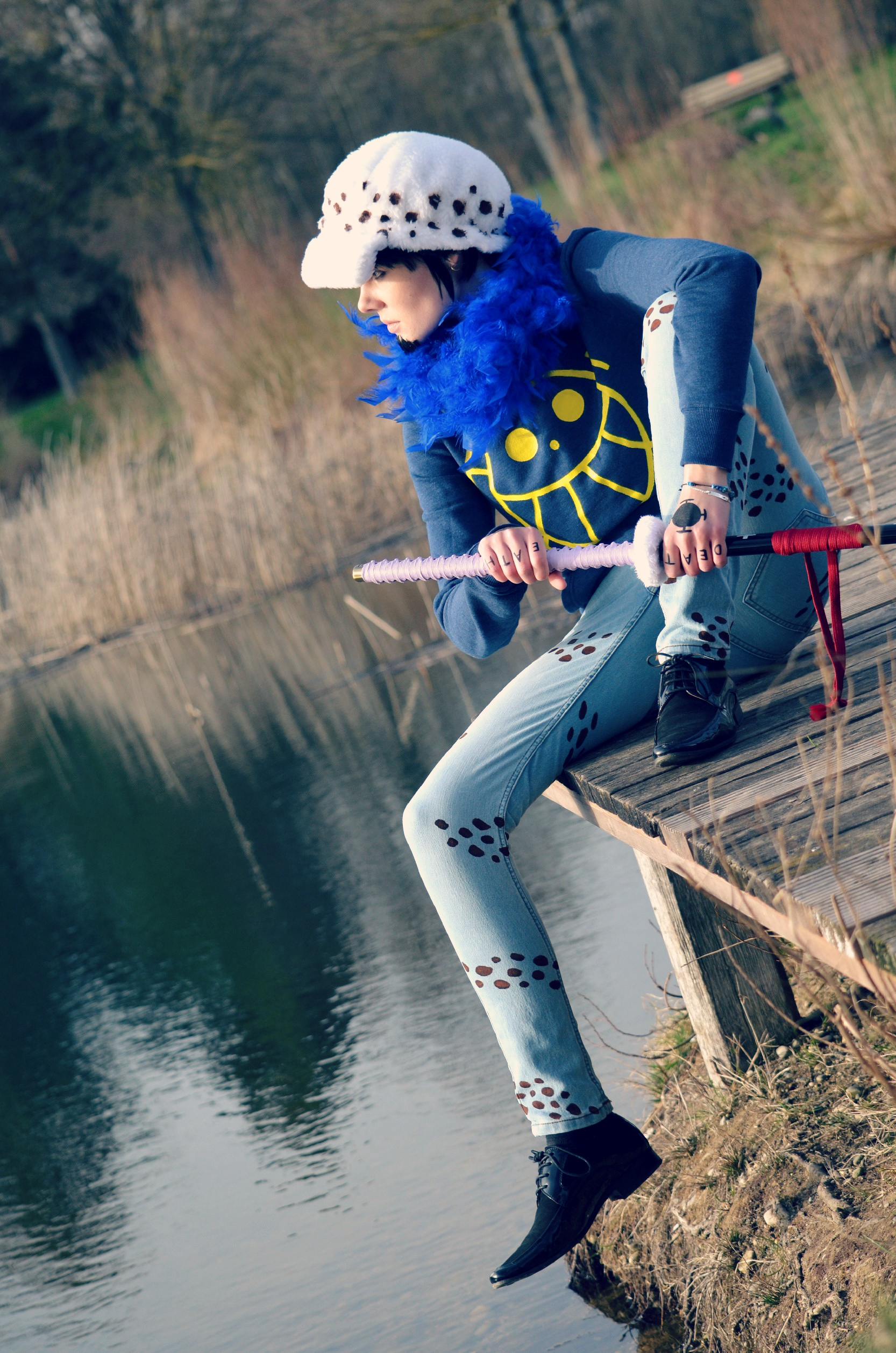 Katharina Bochnig – Trafalgar Law – One Piece