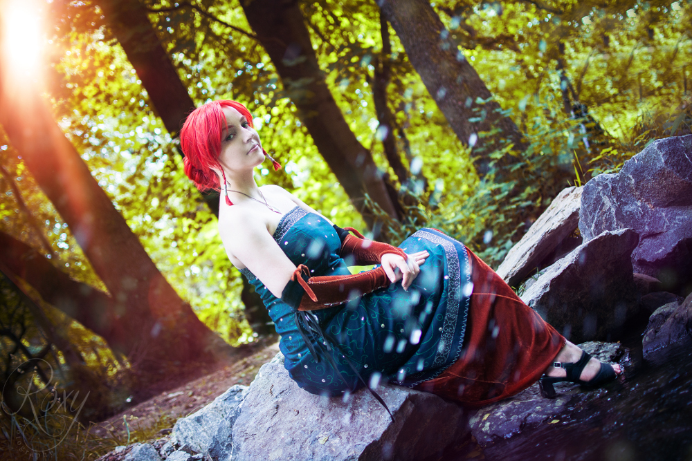 Kassna – Triss Merigold – The Witcher 3