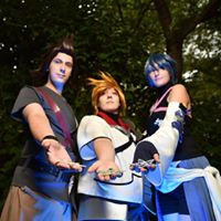 DeadlySin Cosplay – Ventus – Kingdom Hearts