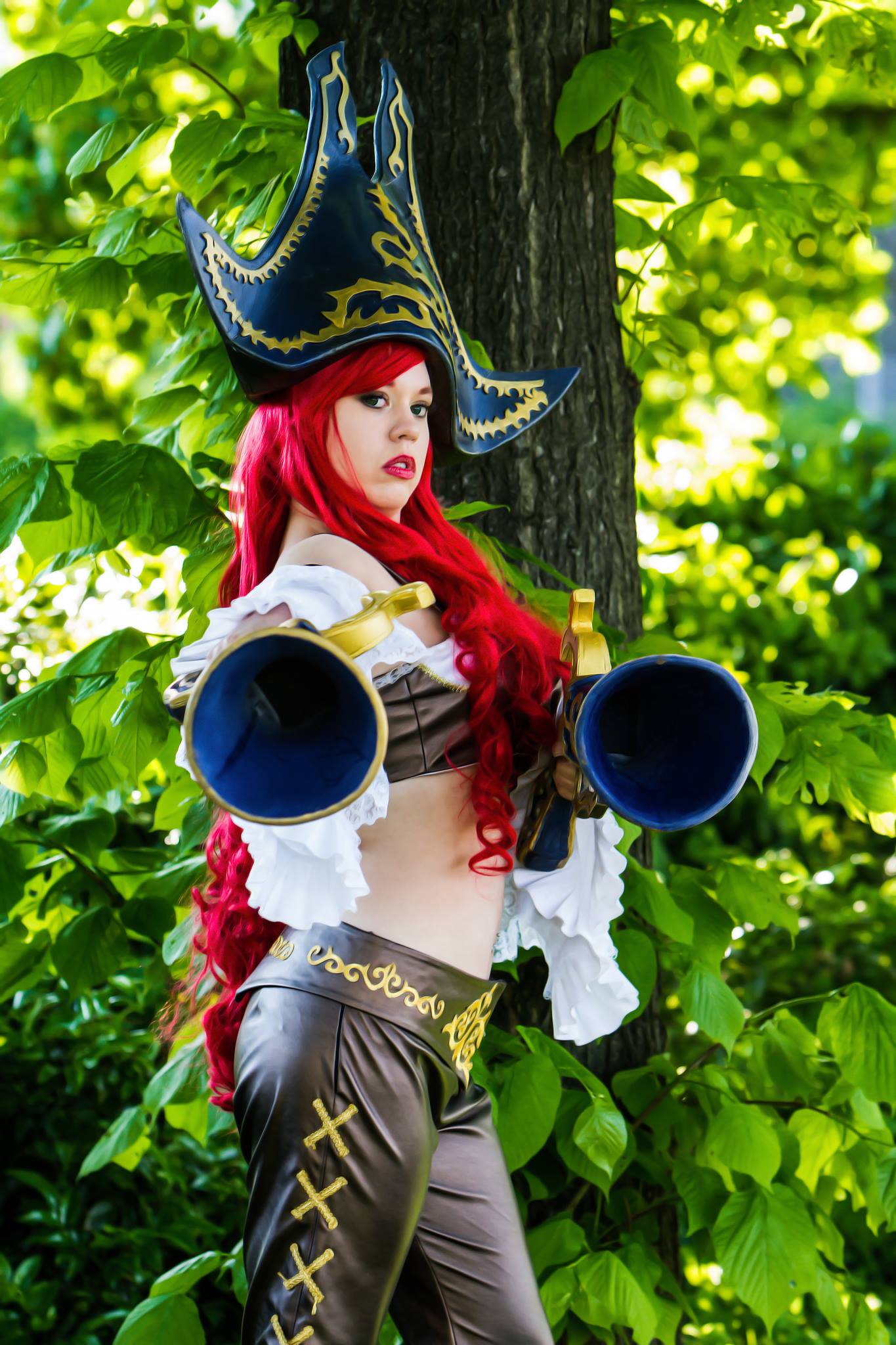 Lilly Fortune – Miss Fortune – League of Legends