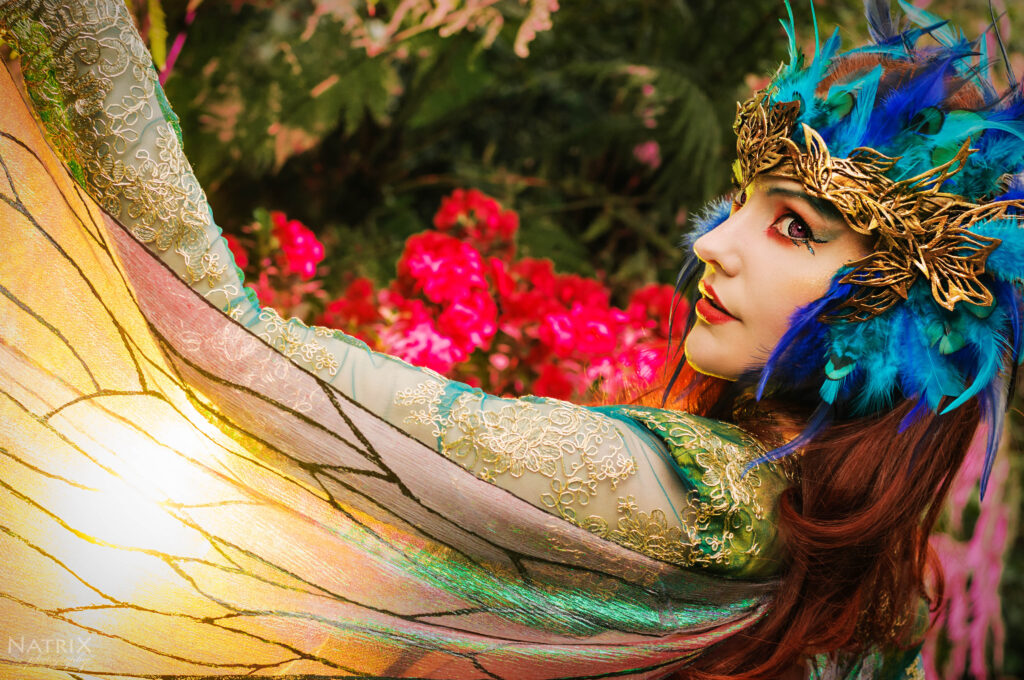 Coffee Owl Cosplay – Toothiana – Hüter des Lichts