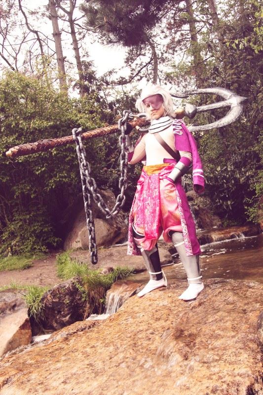 Louica May – Chosokabe Motochika – Sengoku Basara