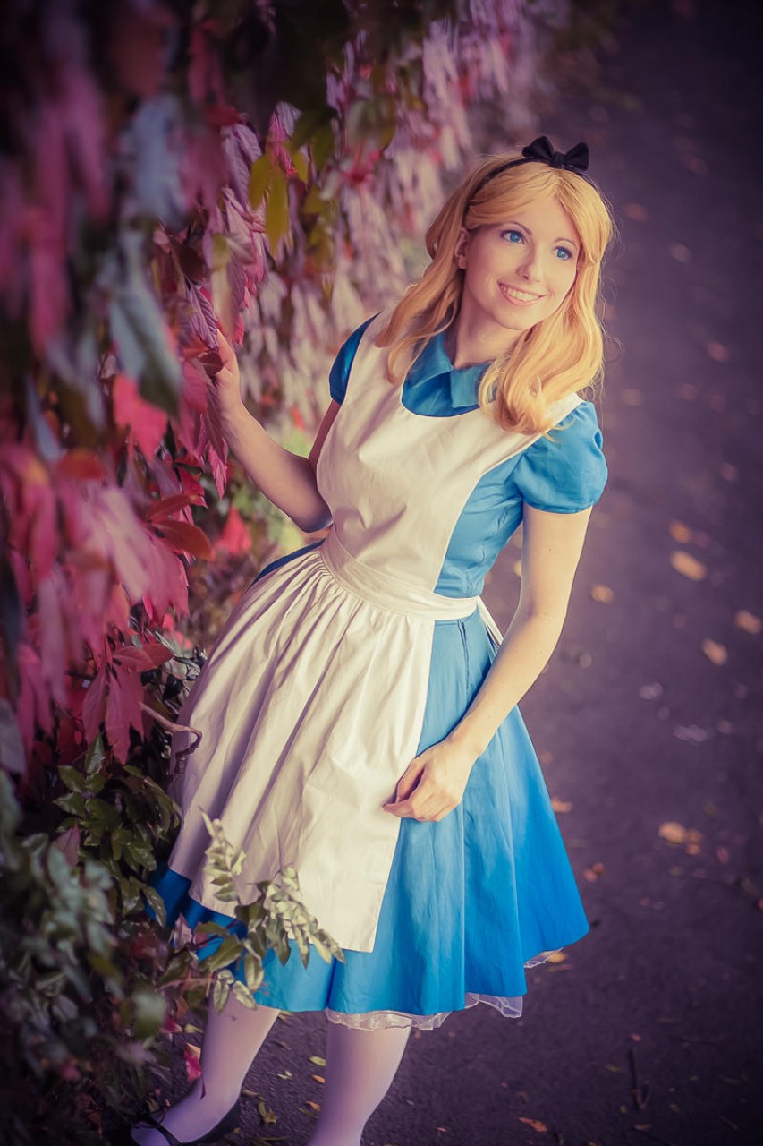 GZMID185 – Alice – Alice im Wunderland