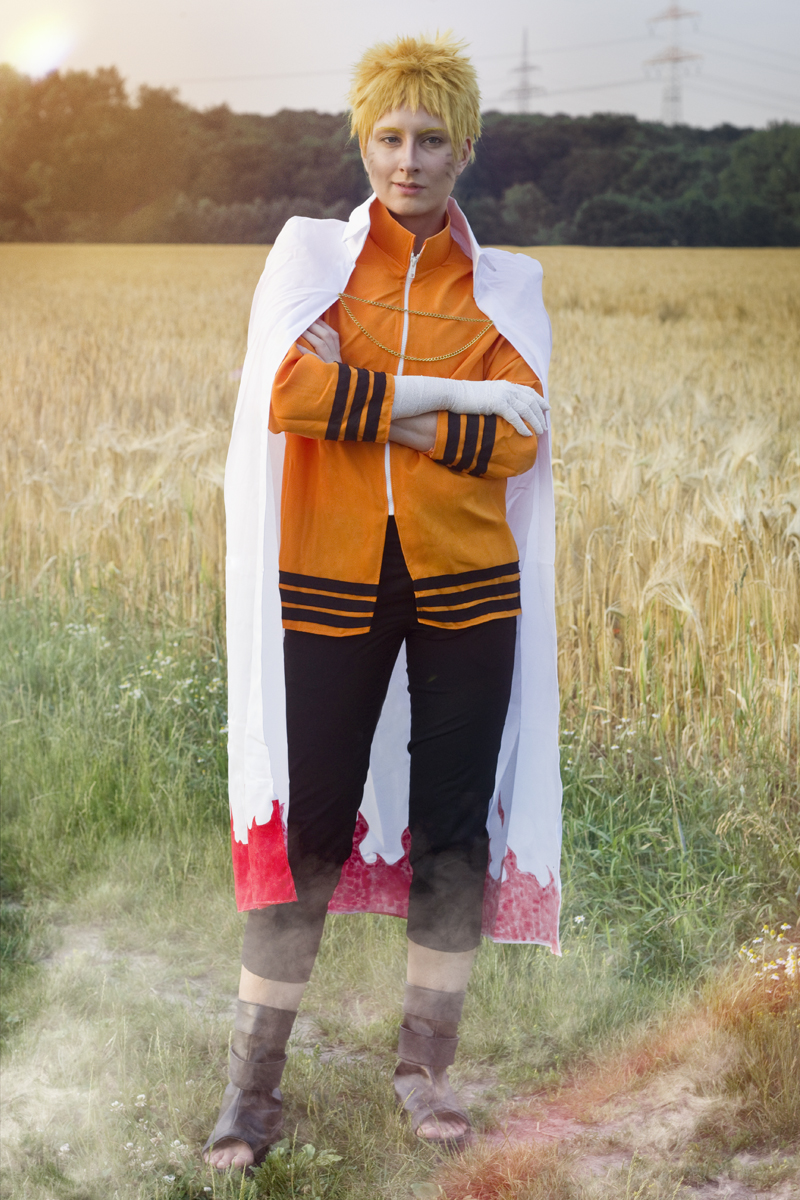 KatJes Costumes – Naruto, Sasuke – Naruto