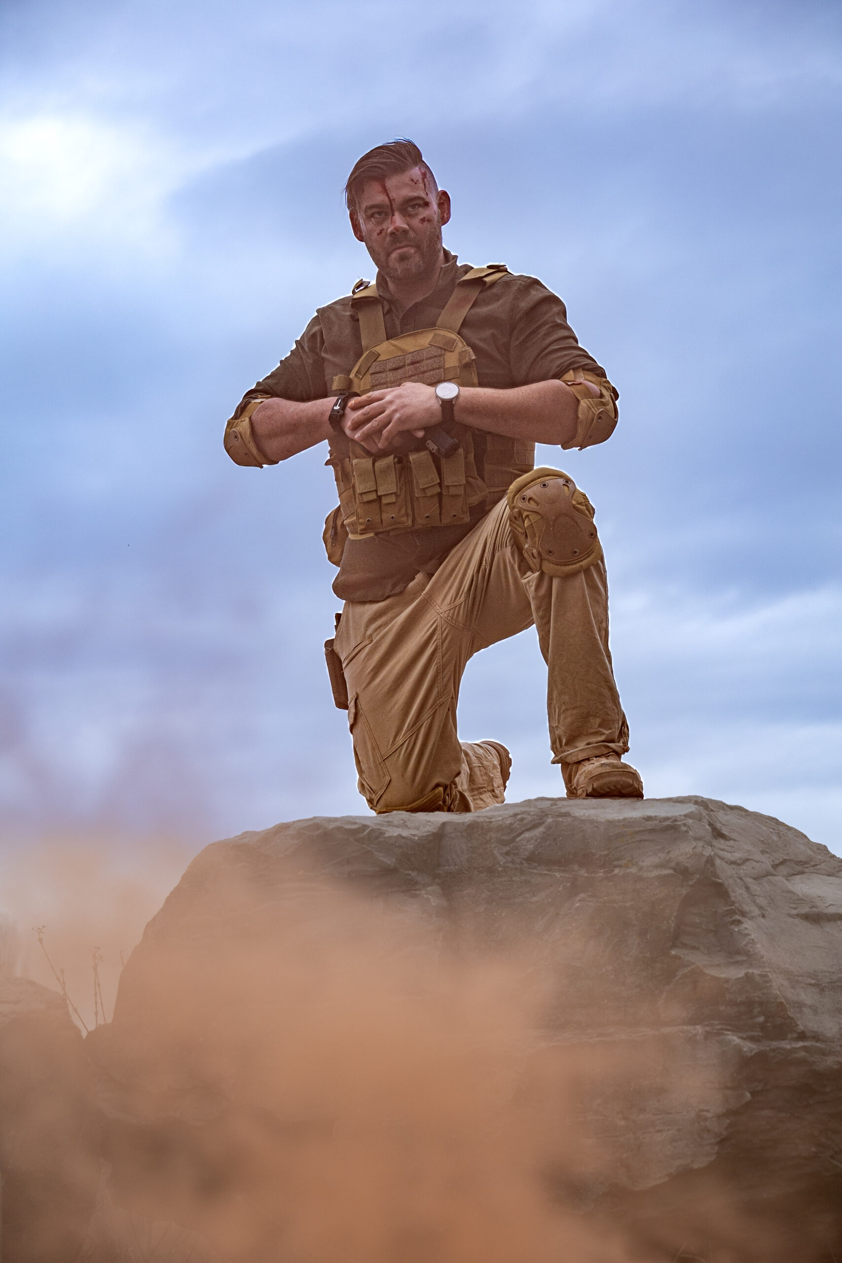 Magal Cosplay – Tyler Rake – Extraction