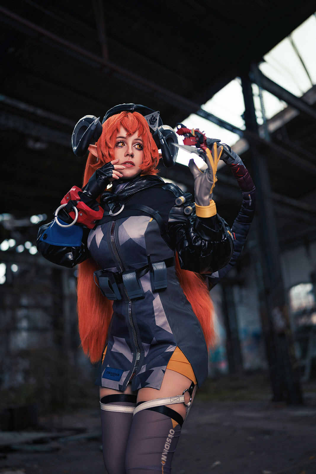 KiiWai – Orphie Maggnusson & Magus – Zenless Zone Zero