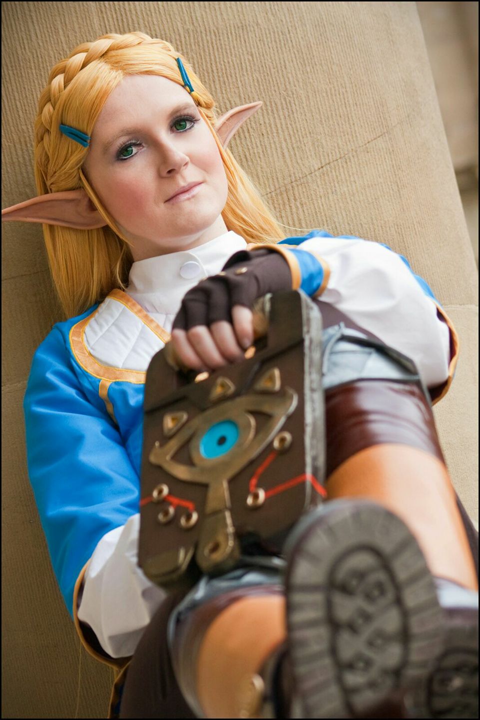 FallenWings – Zelda – The Legend of Zelda – Breath of the Wild