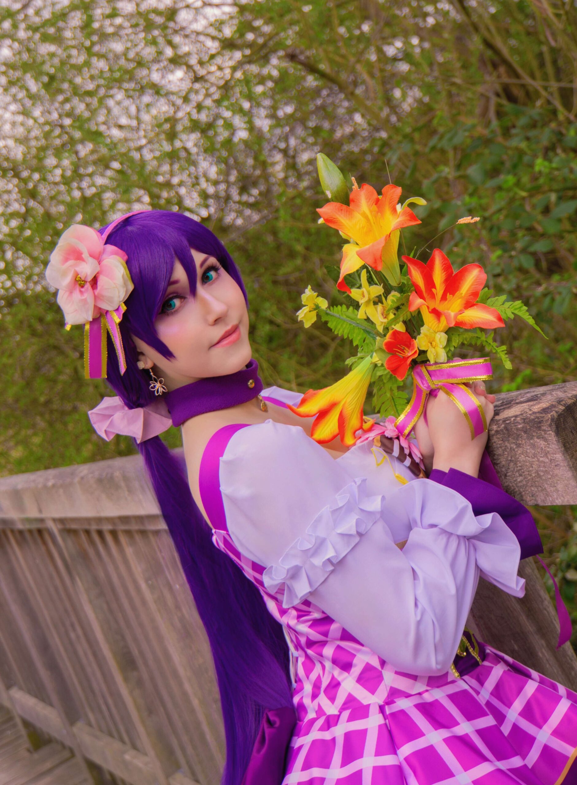 Captainstarcosplay – Nozomi Tojo – Love Live