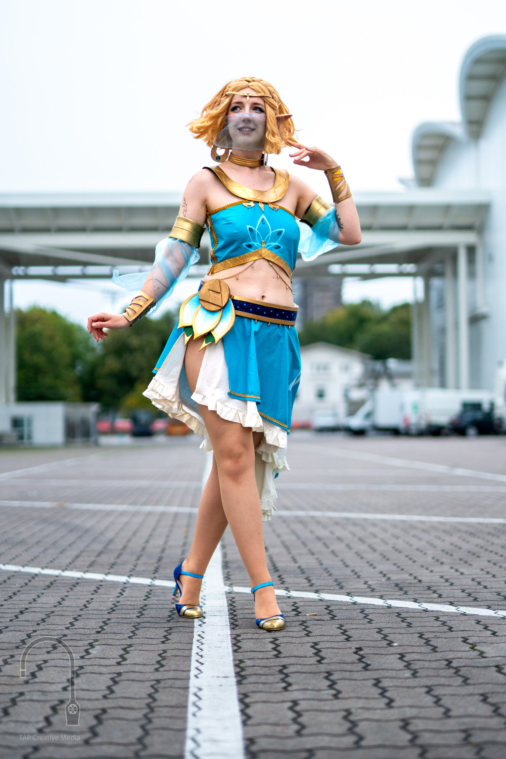 Nimsaya – Zelda – Zelda Breath of the Wild