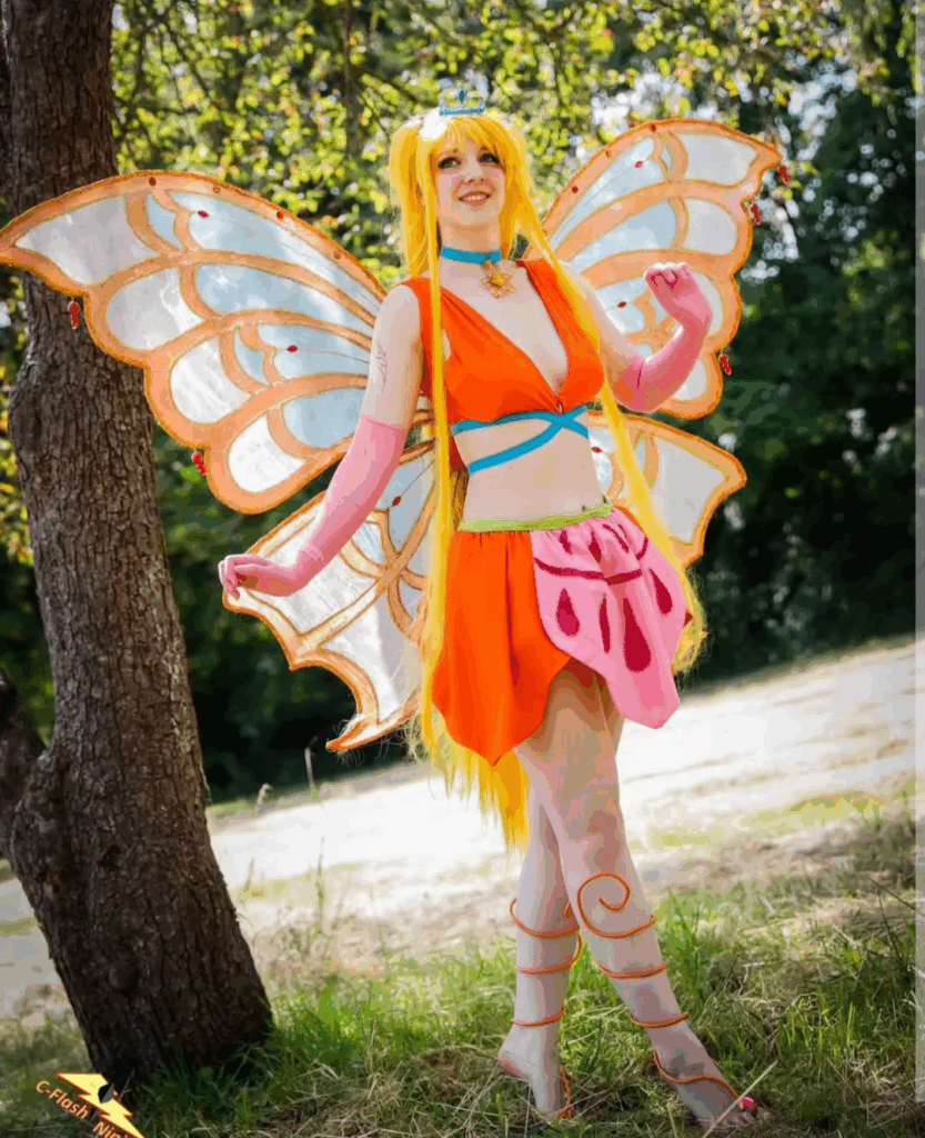 Nimsaya – Stella – Winx Club