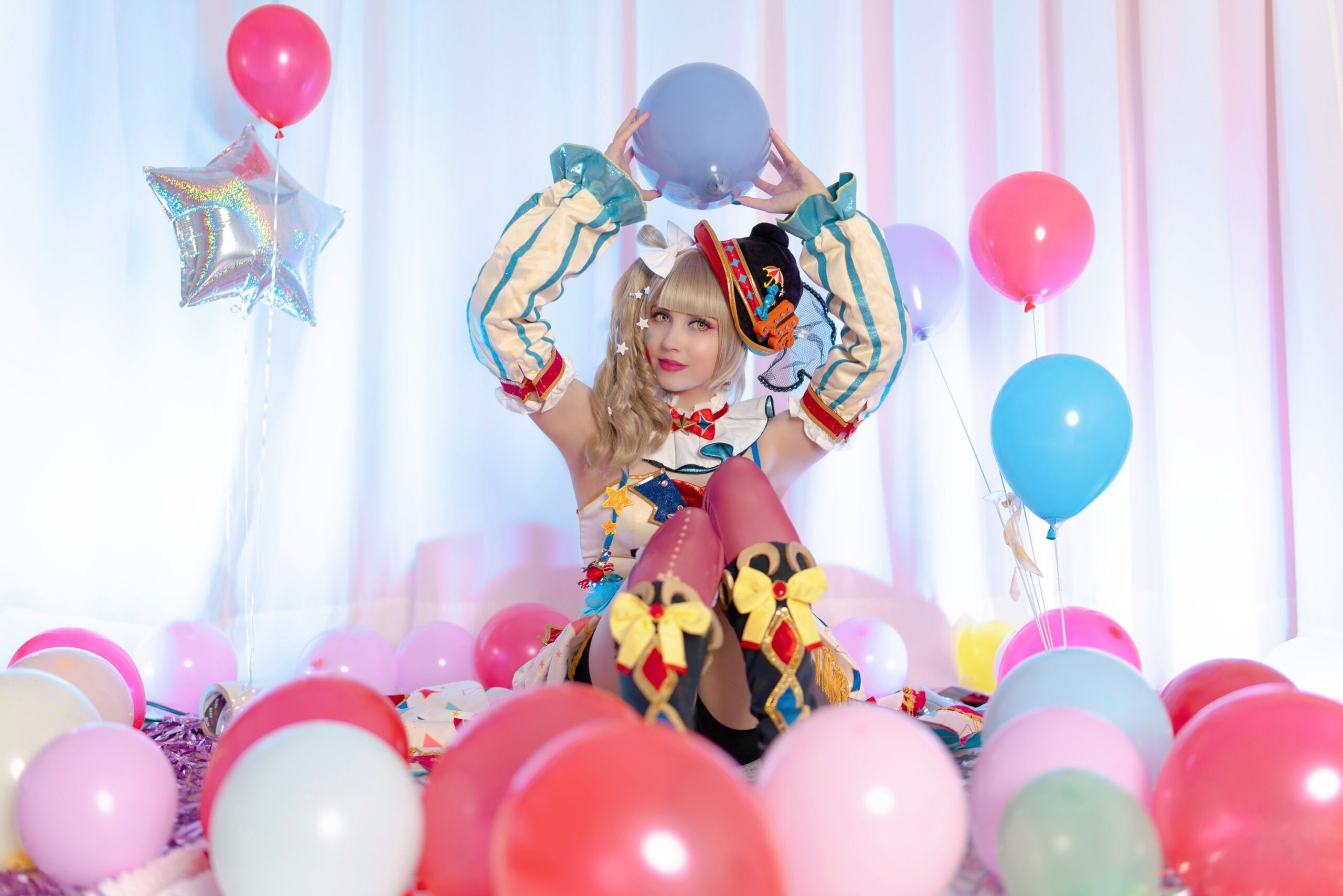 Captainstarcosplay – Kotori Minami – Love Live