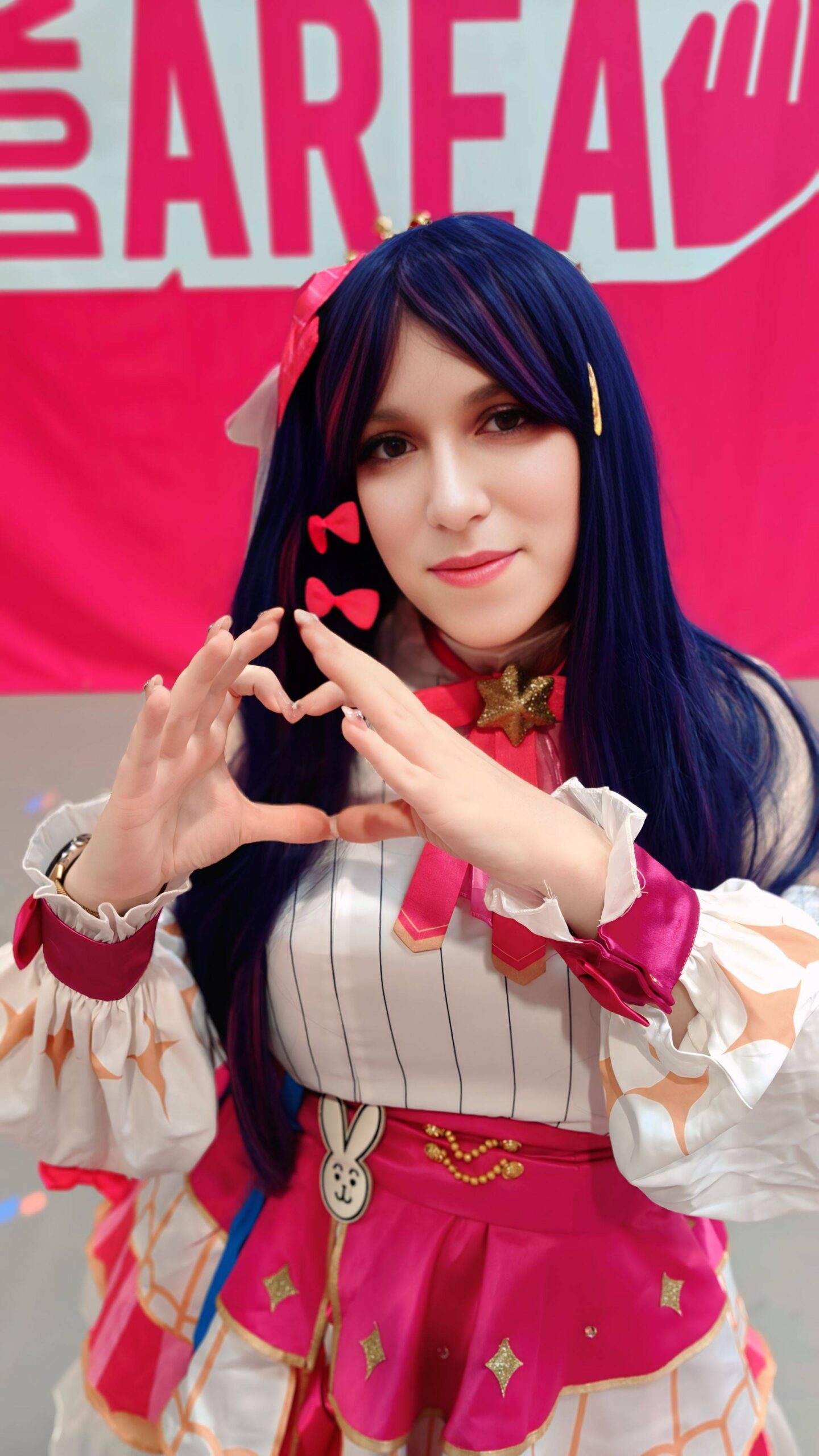 Aminachu – Ai Hoshino – Oshi no Ko