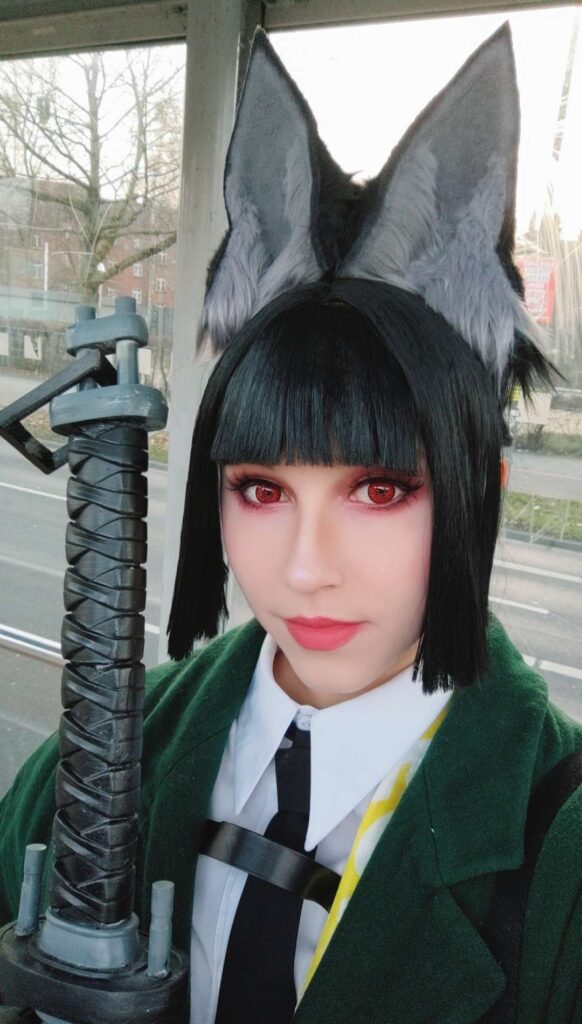 Captainstarcosplay – Miyabi – Zenless Zone Zero