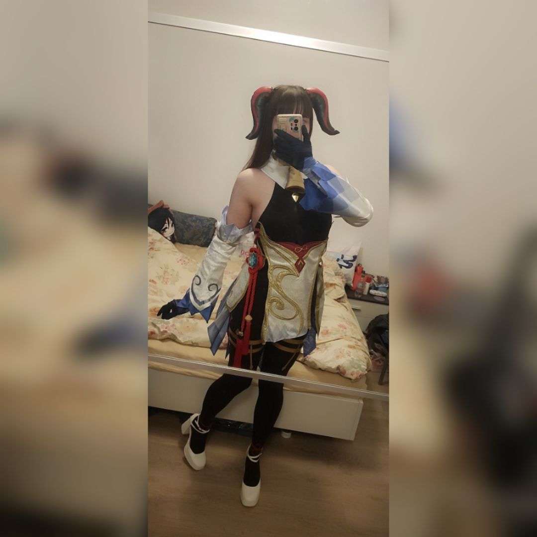 Captainstarcosplay – Ganyu – Genshin Impact