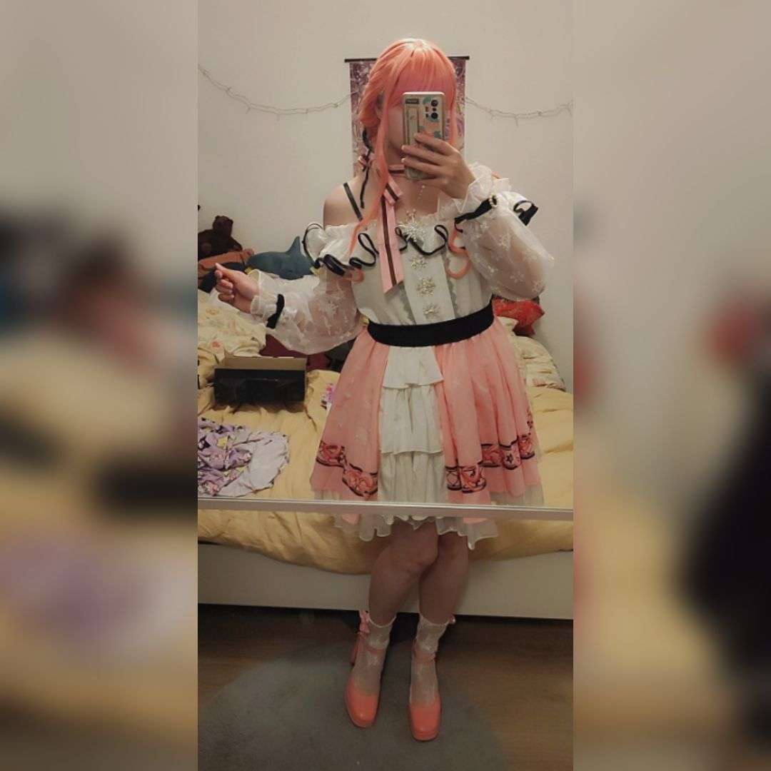 Captainstarcosplay – Nikki – Infinity Nikki