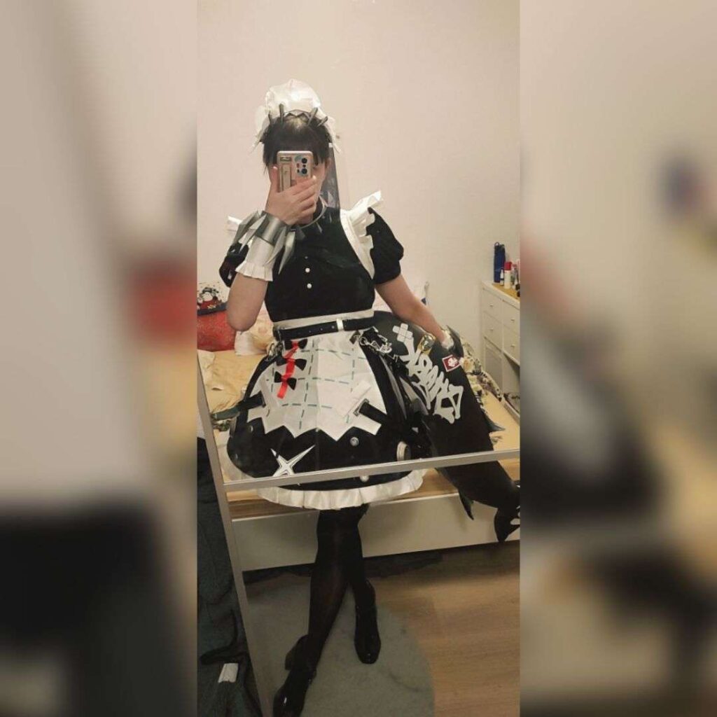 Captainstarcosplay – Ellen Joe – Zenless Zone Zero
