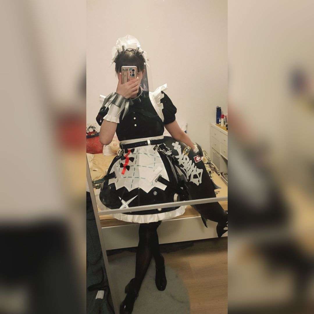 Captainstarcosplay – Ellen Joe – Zenless Zone Zero