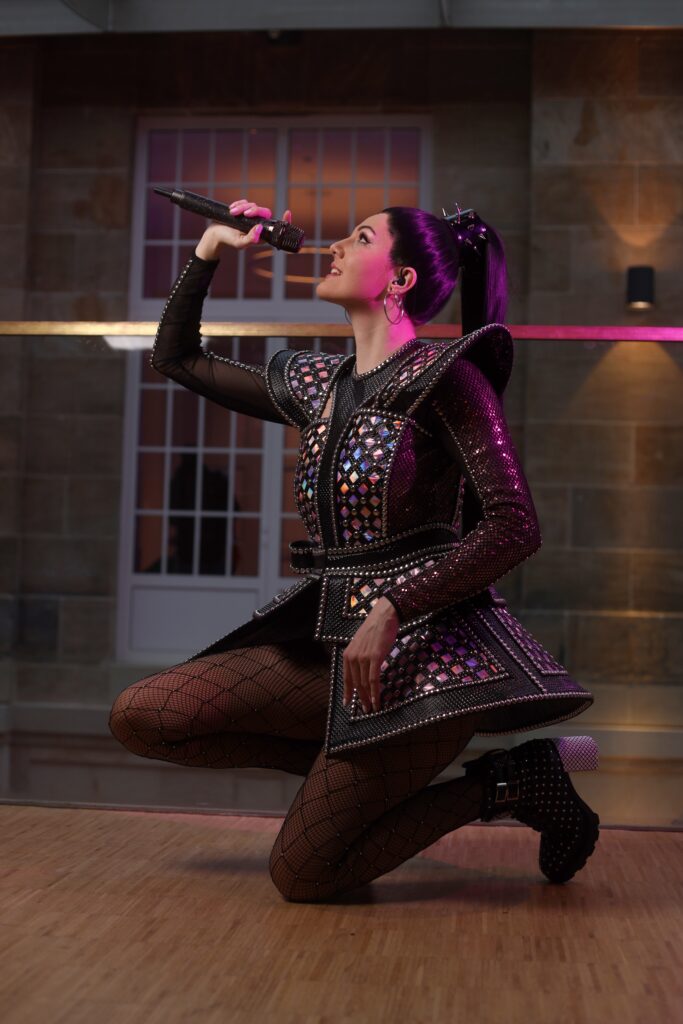 TrashQueenCosplay – Kathrine Howard – Six (Musical)