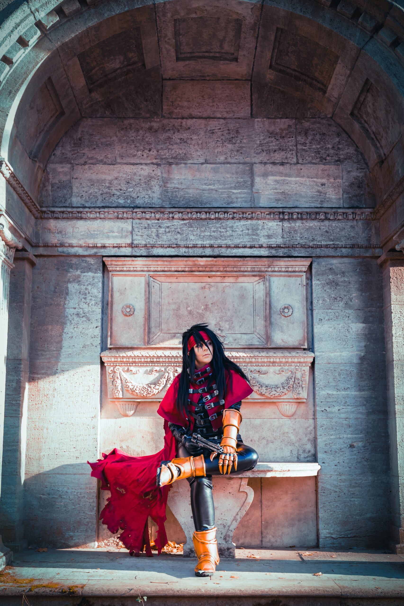 Second.Horizon.Cosplay – Vincent Valentine – Final Fantasy