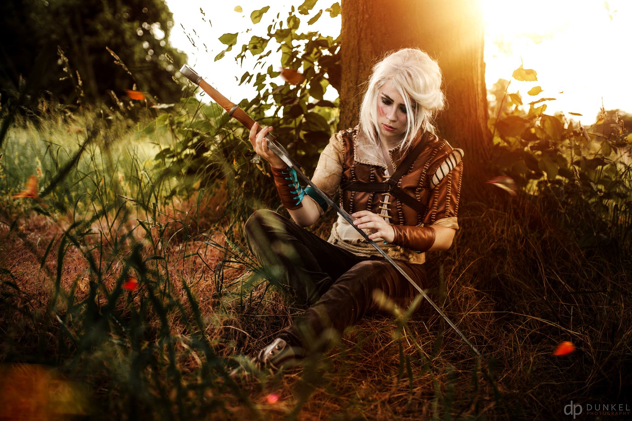 Paula Schlegel – Ciri – The Witcher 3 – Wild Hunt