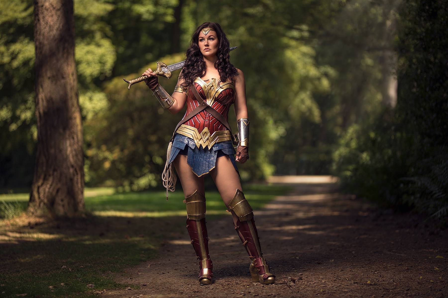 Arwenia Cosplay – Wonder Woman – Wonder Woman Movie