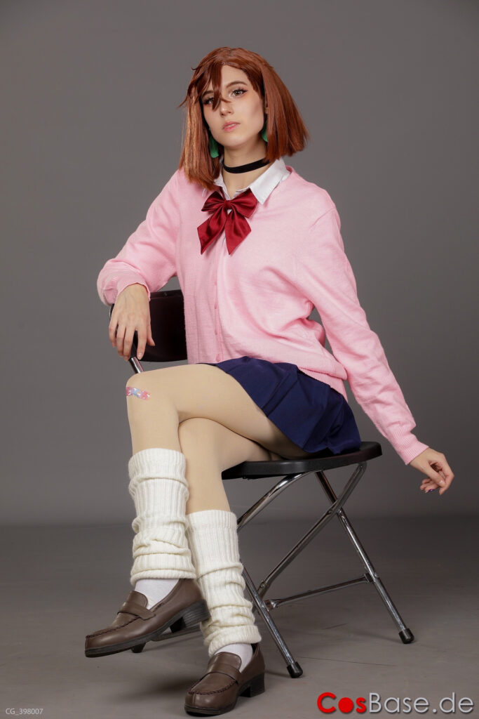Evil (Evi) – Momo Ayase – DanDaDan