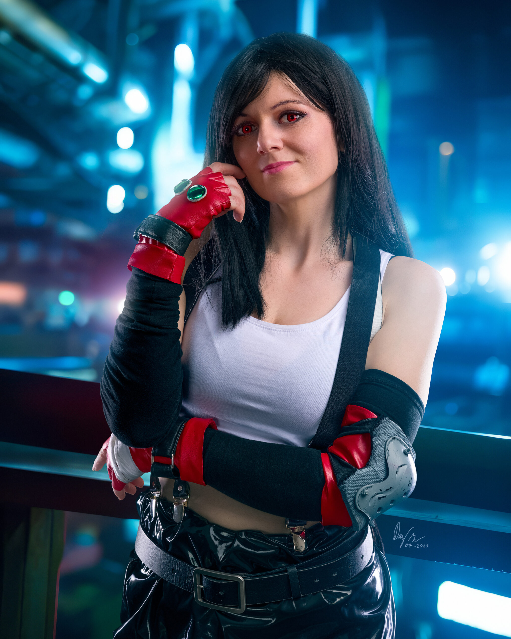 Sora – Tifa Lockhart – Final Fantasy 7