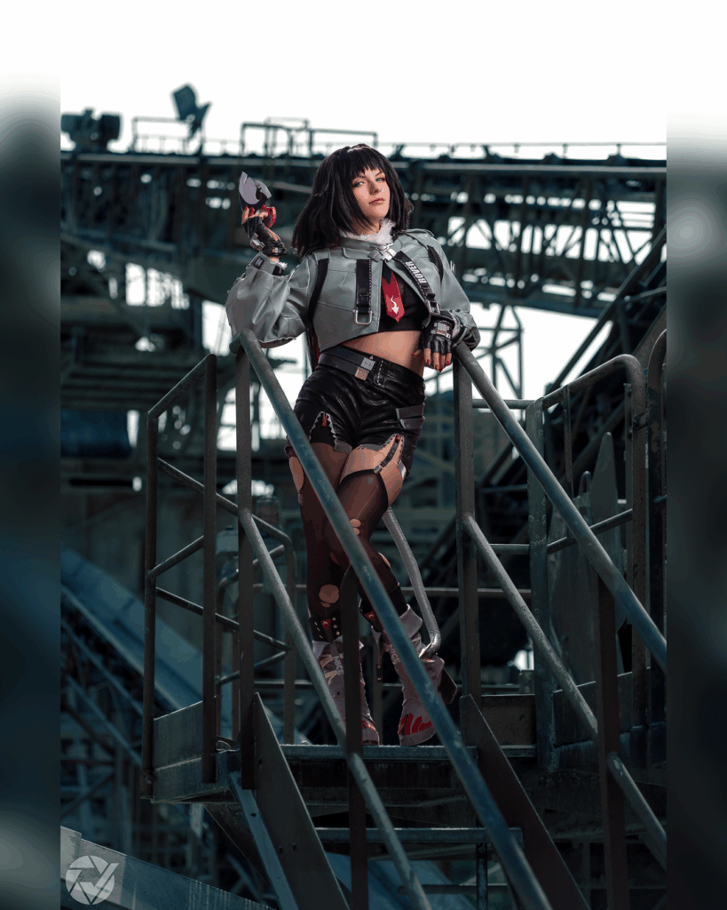 Capericorn_cosplay – Jane Doe – Zenless Zone Zero