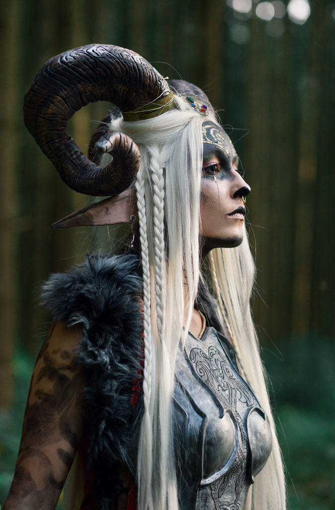 Falcon Cosplay – Faun Vikings – Eigenes Design