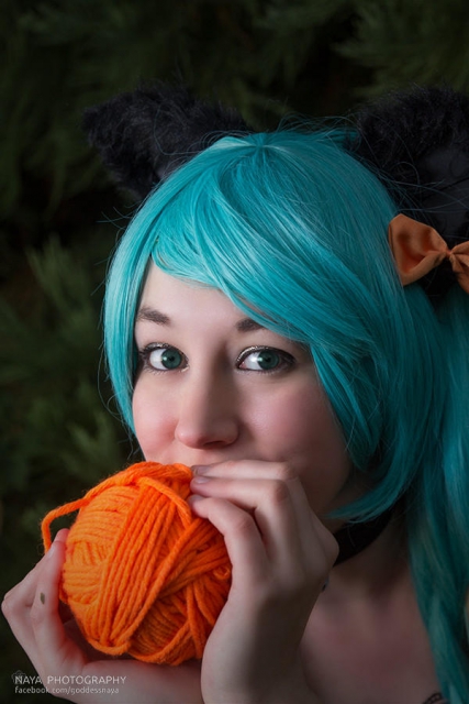 Stephanie Füssel – Miku [Halloween] – Vocaloid