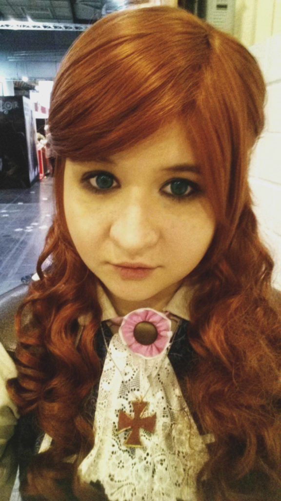 SlackerHaruka – Elise de la Serre – Assassin’s Creed Unity