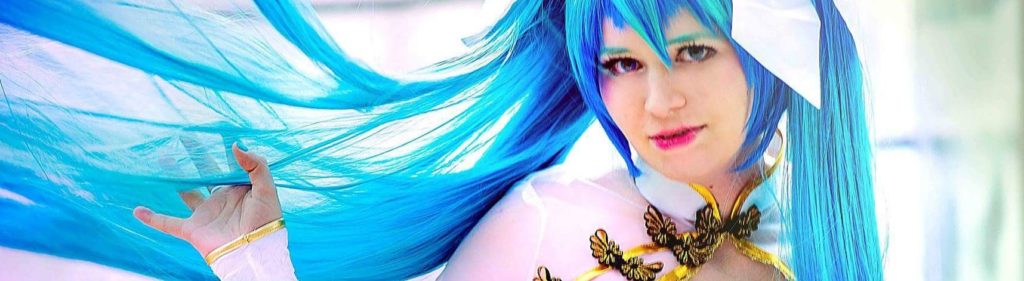 Ari – Miku- Canary Dress – Vocaloid